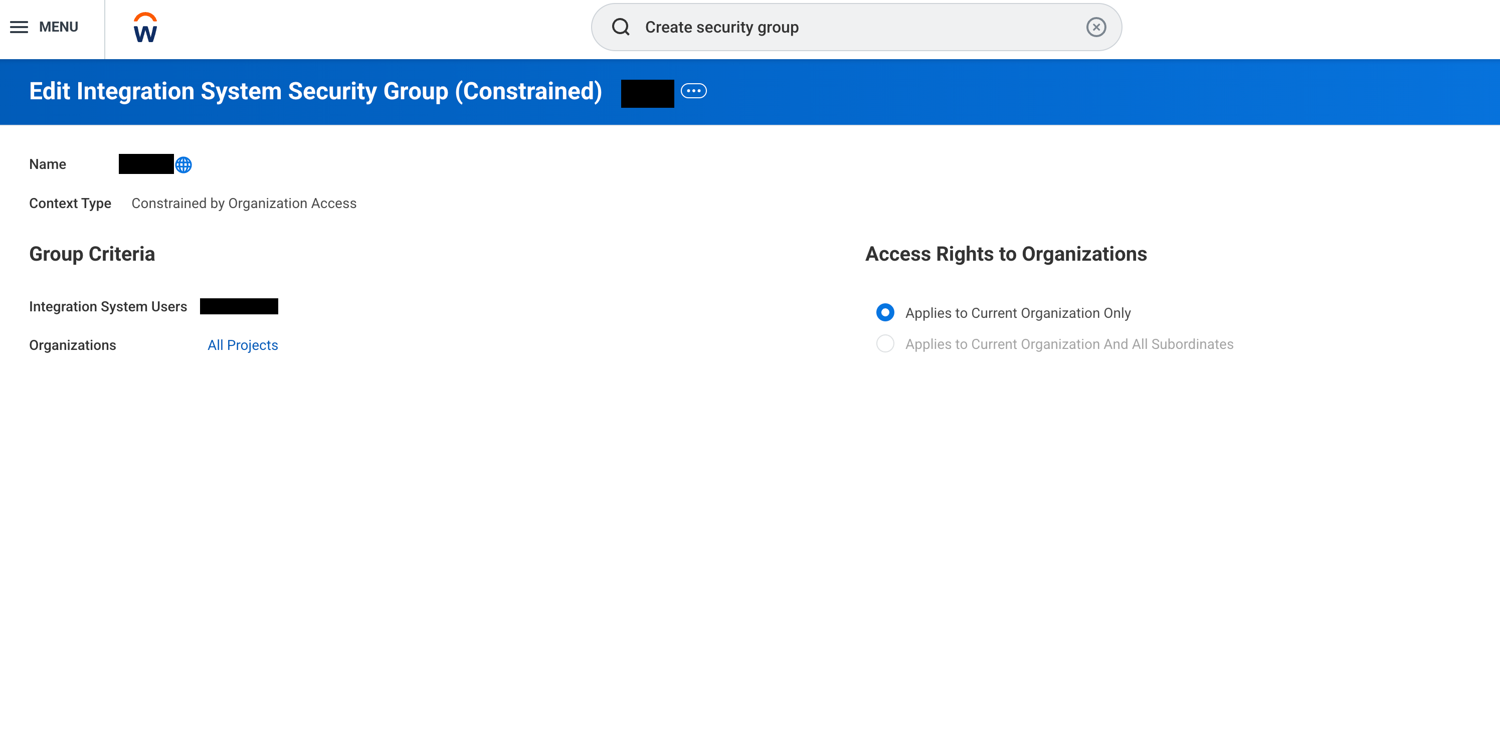 edit-integration-system-security-group