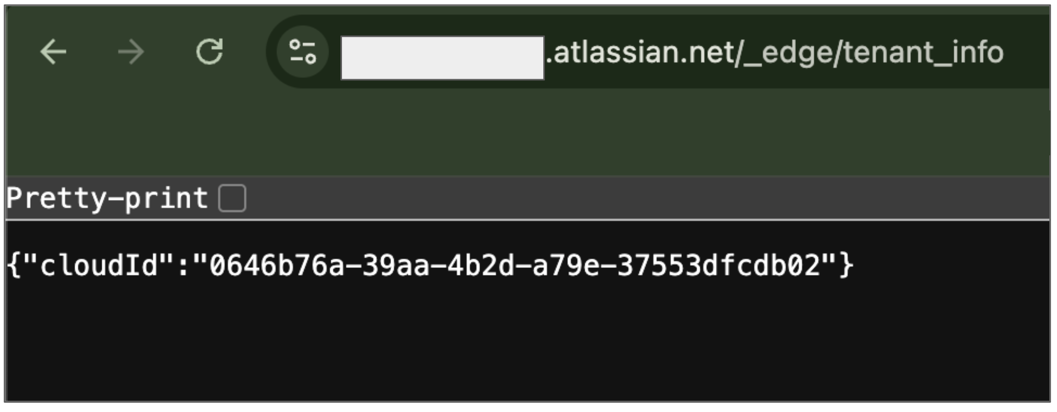 instance-identifier