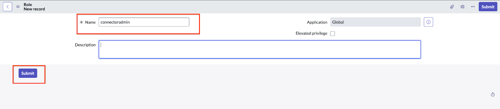 select
