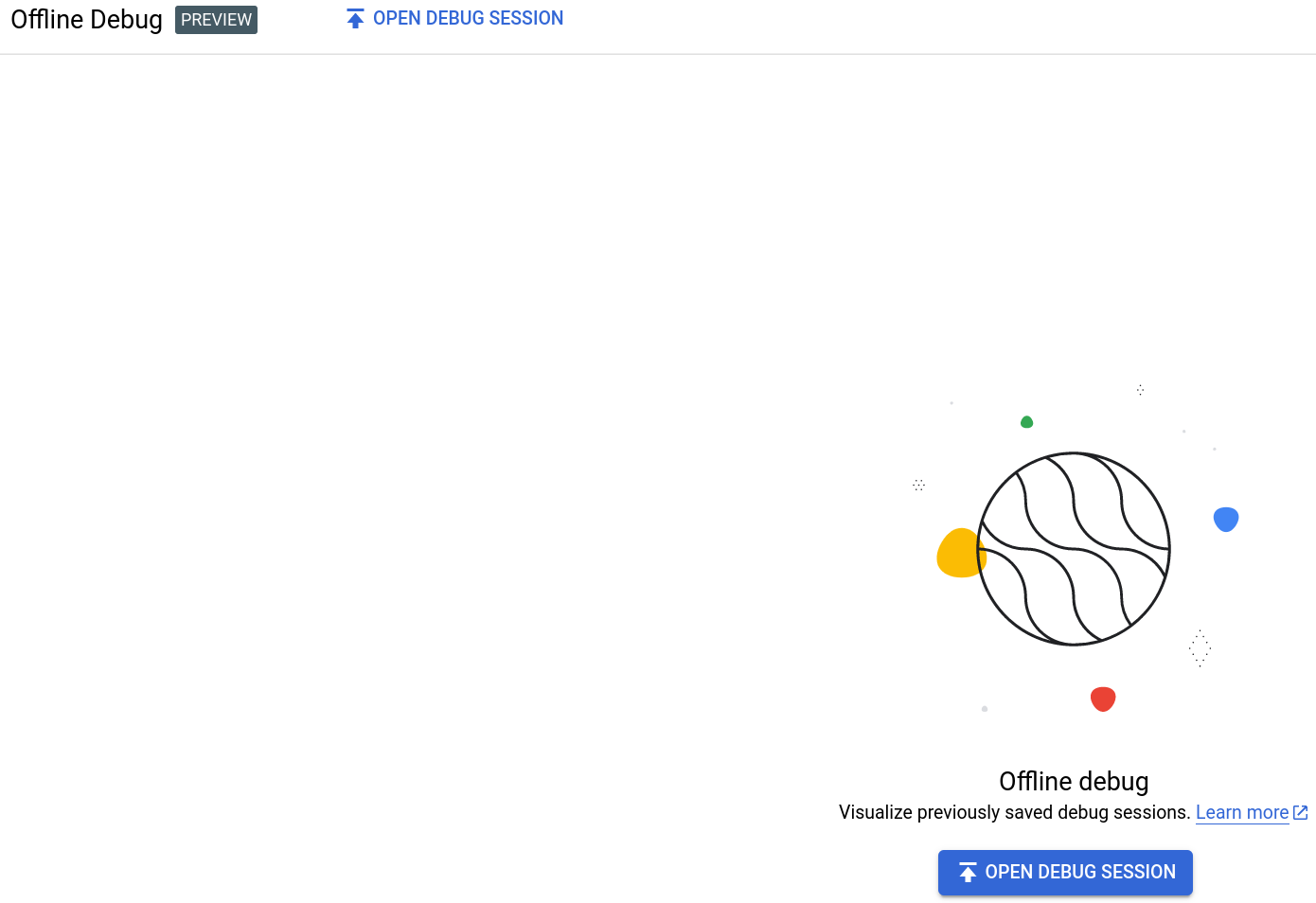 Offline
    Visualizzazione di debug offline nel nuovo editor proxy