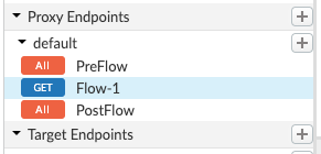 醒目顯示「Flow-1」