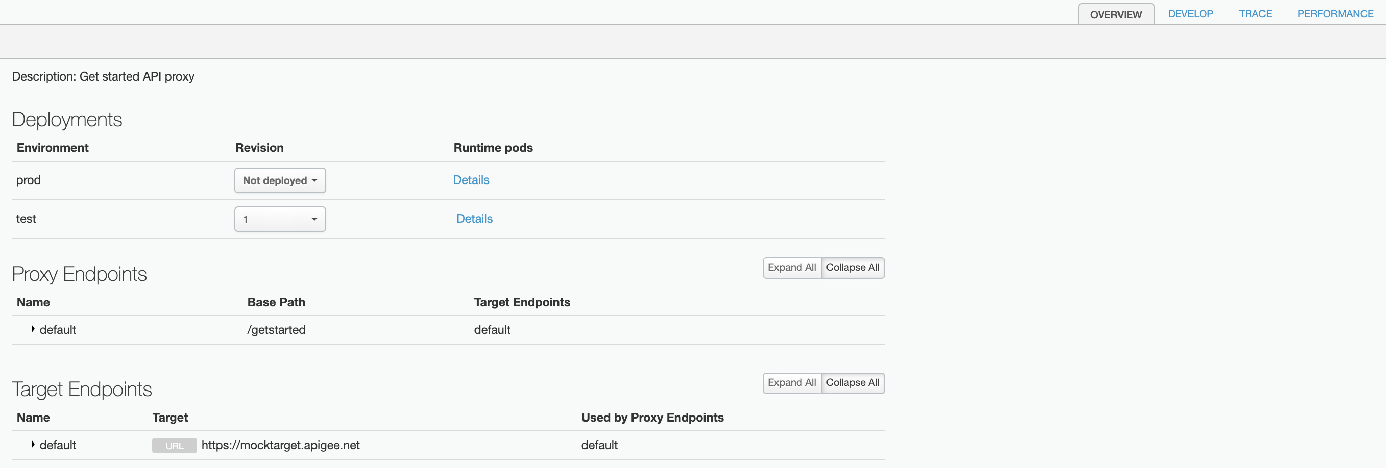 Modifica elenco
      proxy