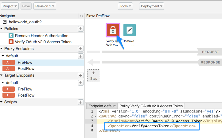 Verifica il codice del token di accesso OAuth 2.0