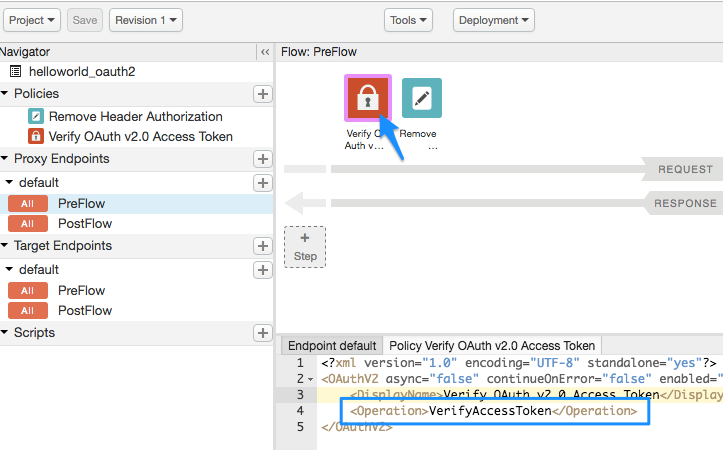 驗證 OAuth 2.0 存取權杖程式碼