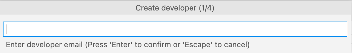 「Create API product」精靈的第一頁