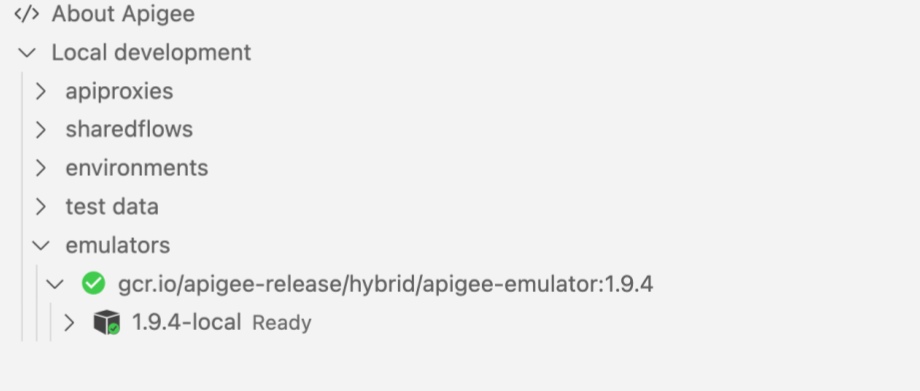 展開 Apigee 模擬工具