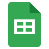 Logo Google Sheets