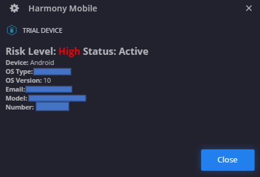Esempio di approfondimento
sull'entità
