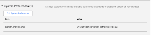 Cómo editar las preferencias del sistema