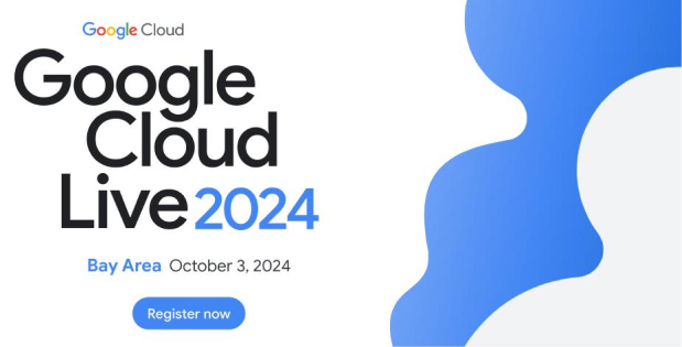 Google Cloud Live: Bay Area