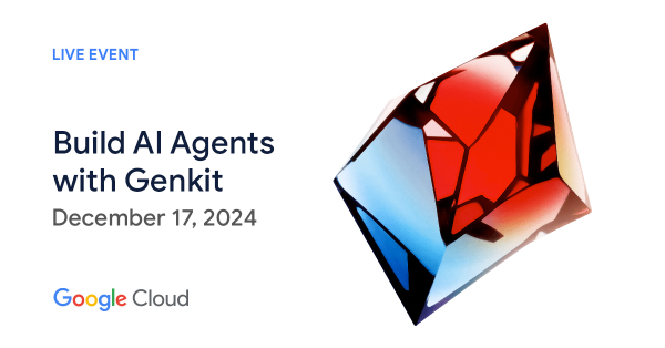 Build AI Agents with Genkit