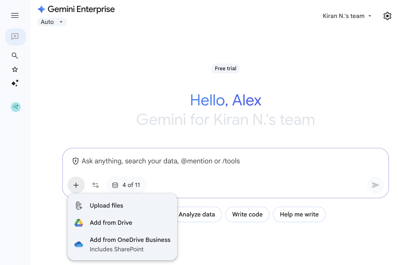将文件上传到助理