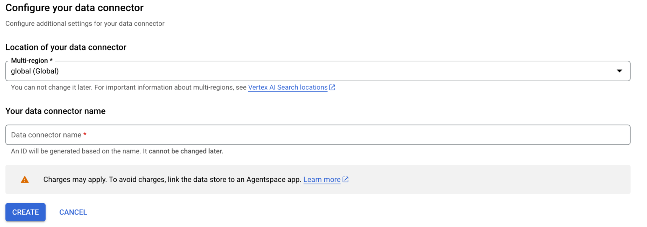 Conector: Configura tu conector de datos