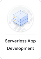 Badge Pengembangan Aplikasi Serverless