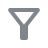 Ícono de filtro