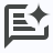the ask Gemini icon