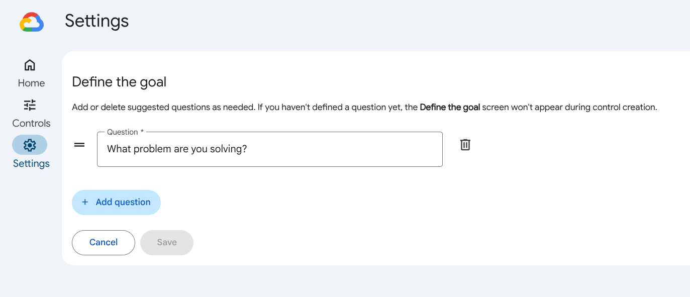 Merchandising console questions