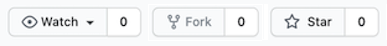 Screenshot of the Fork button.