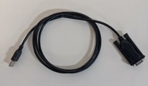 圖片：USB 對序列埠轉接線