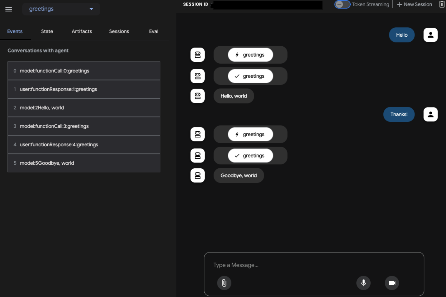 ADK UI