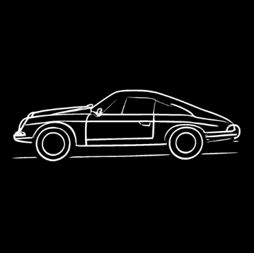 Contoh gambar kontrol coretan