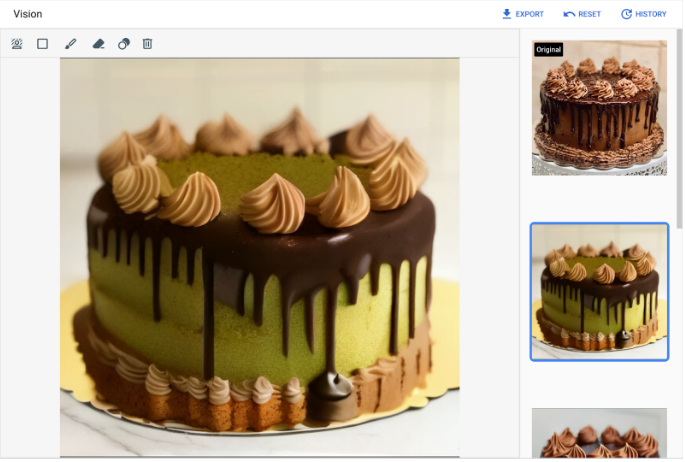 텍스트만 사용한 이미지 샘플 수정