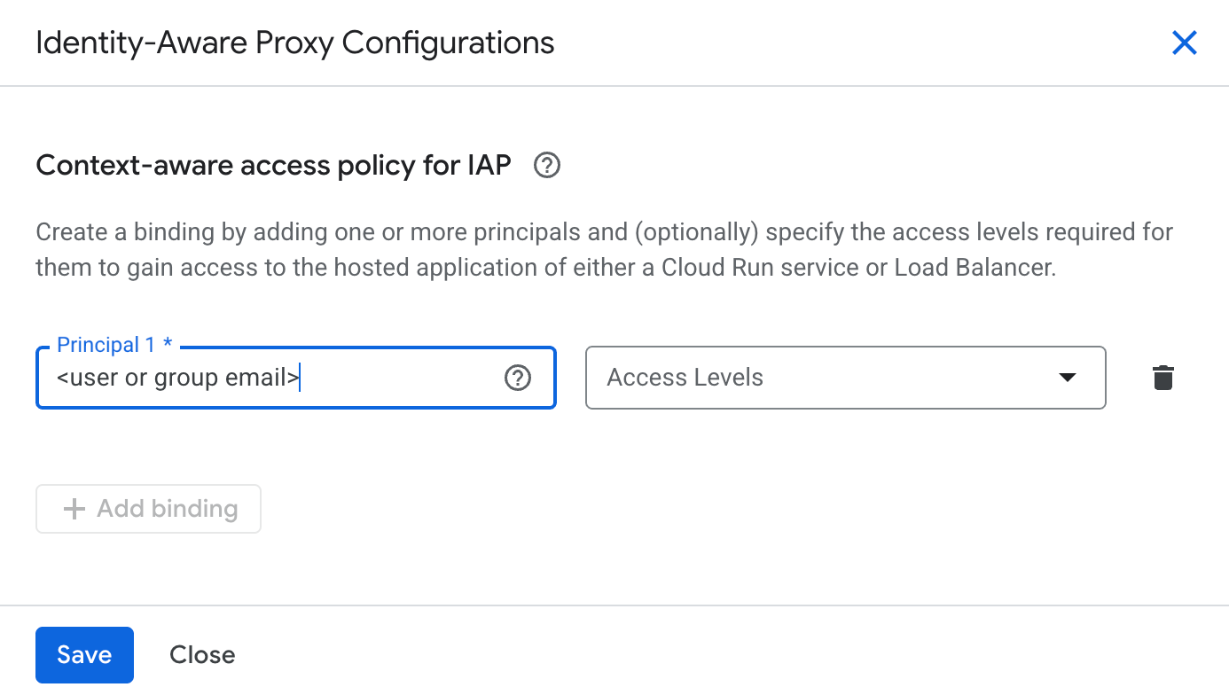 Subtask to edit IAP